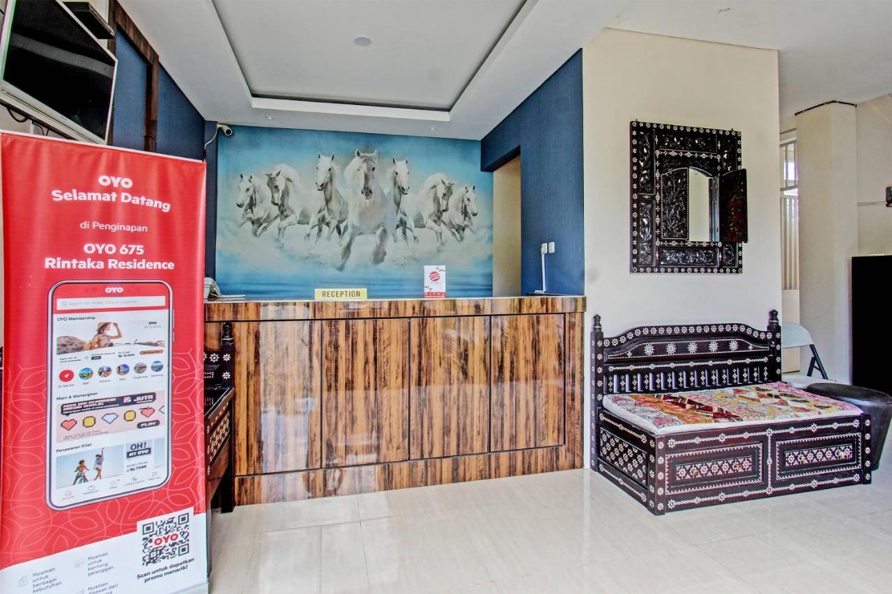 Capital O 91384 Rintaka Residence Senggigi Zewnętrze zdjęcie