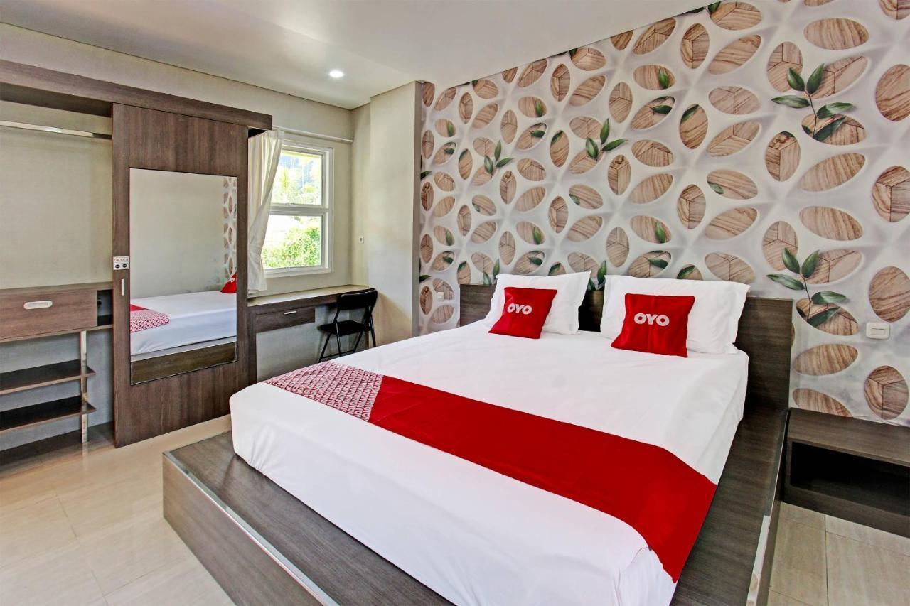 Capital O 91384 Rintaka Residence Senggigi Zewnętrze zdjęcie