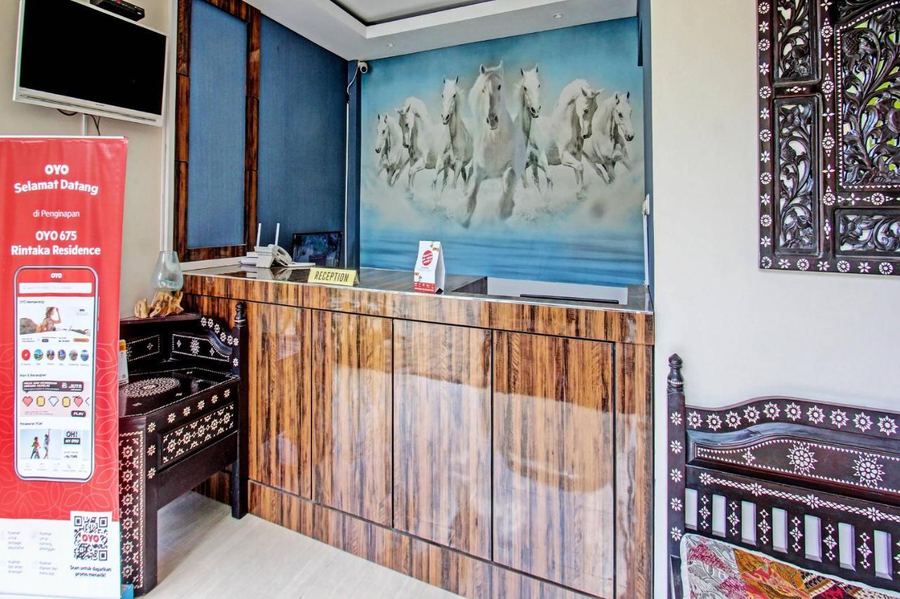 Capital O 91384 Rintaka Residence Senggigi Zewnętrze zdjęcie