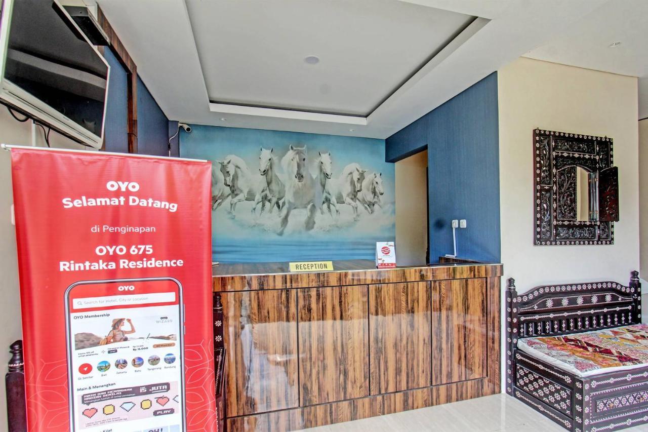 Capital O 91384 Rintaka Residence Senggigi Zewnętrze zdjęcie