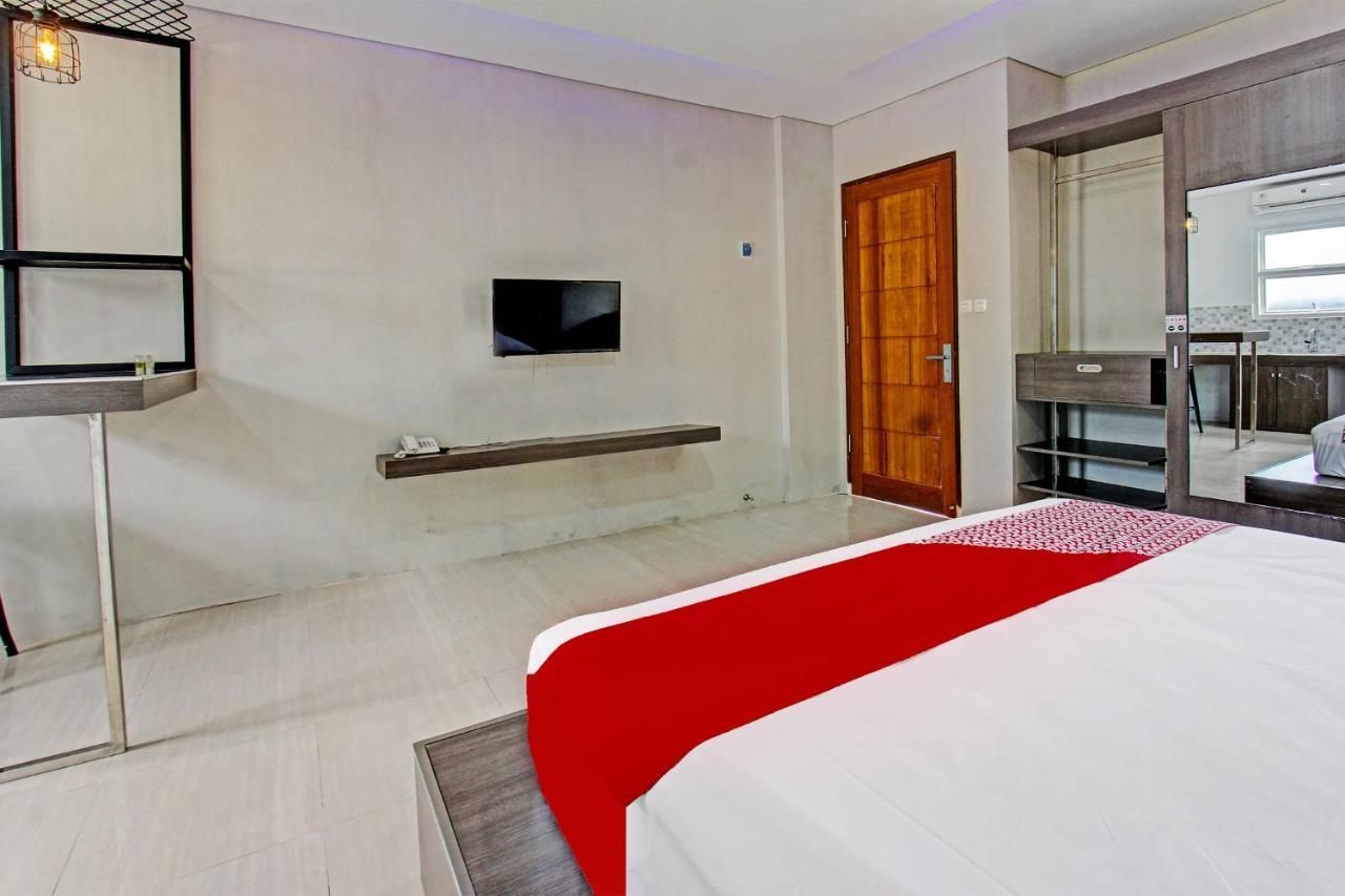 Capital O 91384 Rintaka Residence Senggigi Zewnętrze zdjęcie