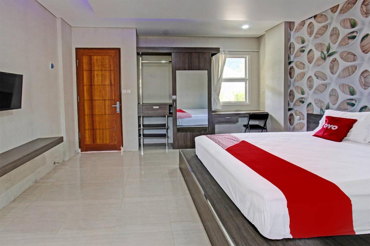 Capital O 91384 Rintaka Residence Senggigi Zewnętrze zdjęcie