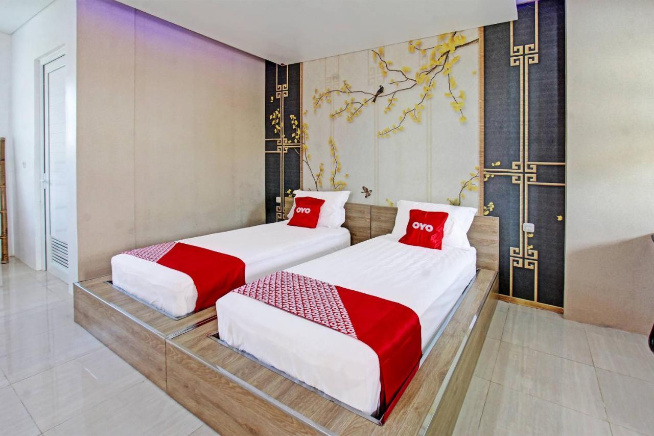 Capital O 91384 Rintaka Residence Senggigi Zewnętrze zdjęcie