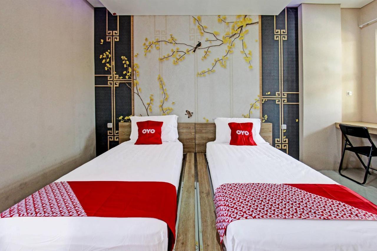 Capital O 91384 Rintaka Residence Senggigi Zewnętrze zdjęcie