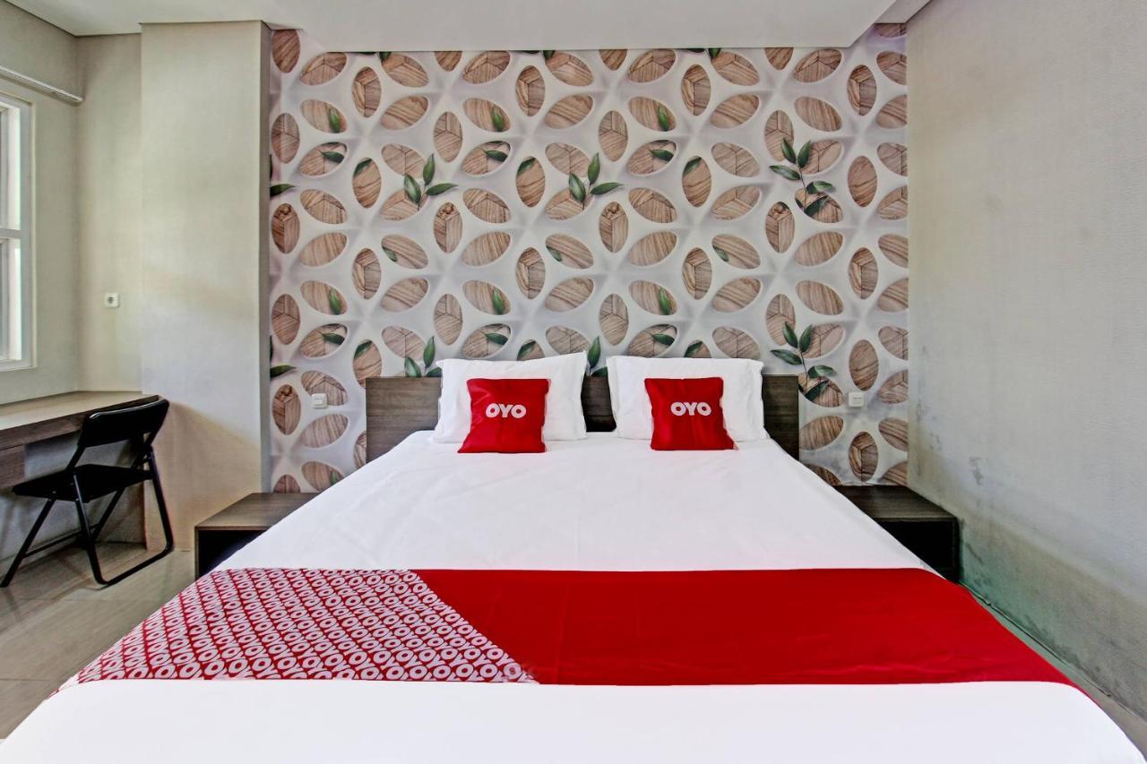 Capital O 91384 Rintaka Residence Senggigi Zewnętrze zdjęcie