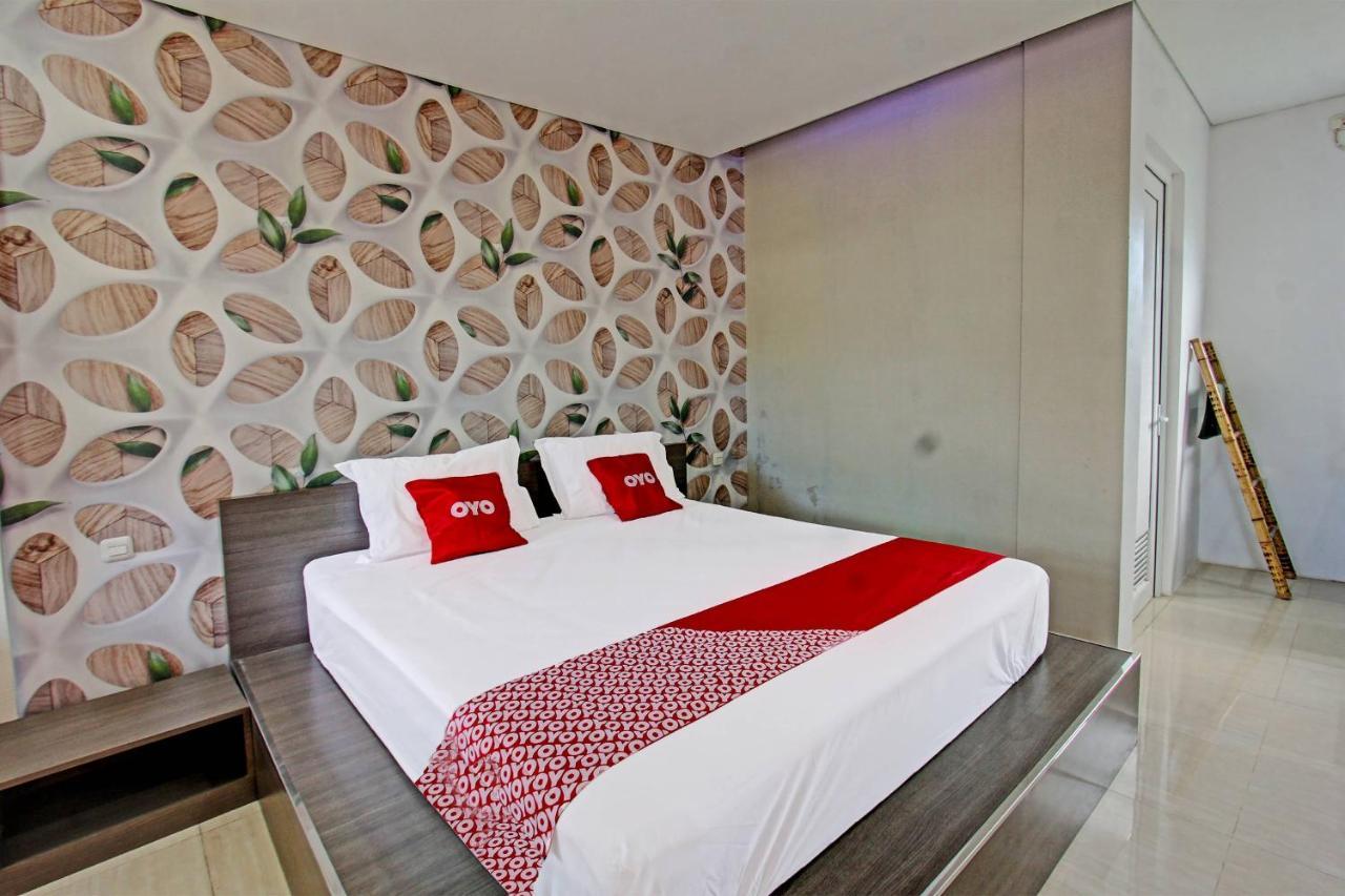 Capital O 91384 Rintaka Residence Senggigi Zewnętrze zdjęcie