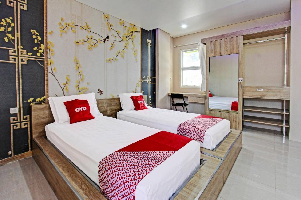 Capital O 91384 Rintaka Residence Senggigi Zewnętrze zdjęcie