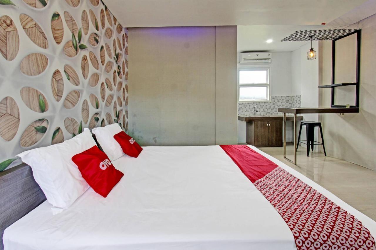 Capital O 91384 Rintaka Residence Senggigi Zewnętrze zdjęcie