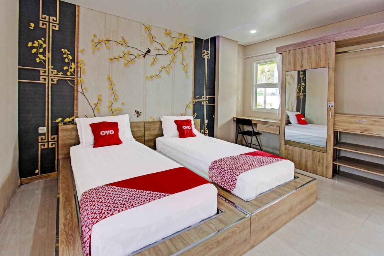 Capital O 91384 Rintaka Residence Senggigi Zewnętrze zdjęcie
